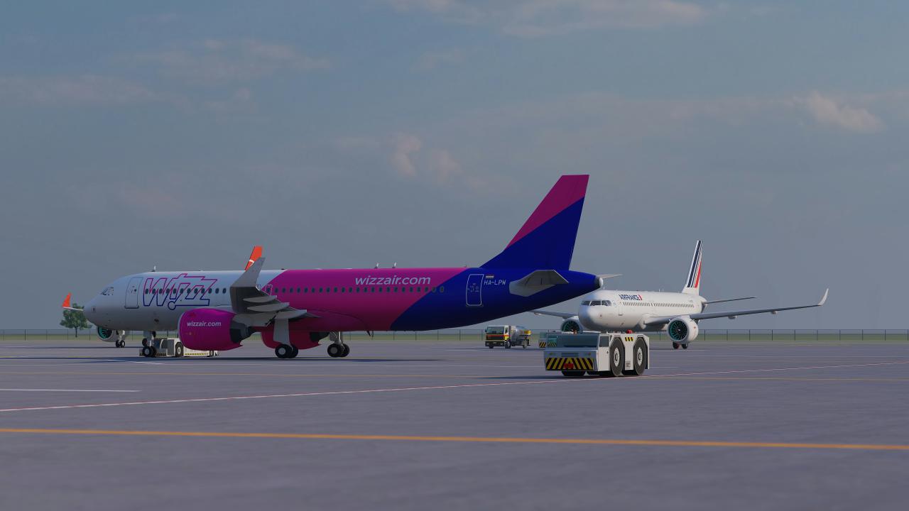 Airport Collection with Interior 3d models
