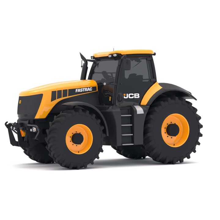 JCB Fastrac 8310 3d models