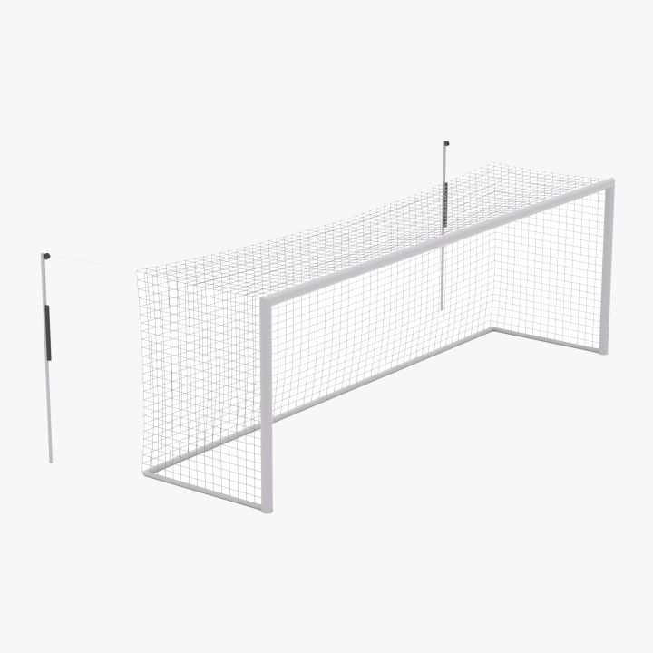 Soccer Goal 3d models