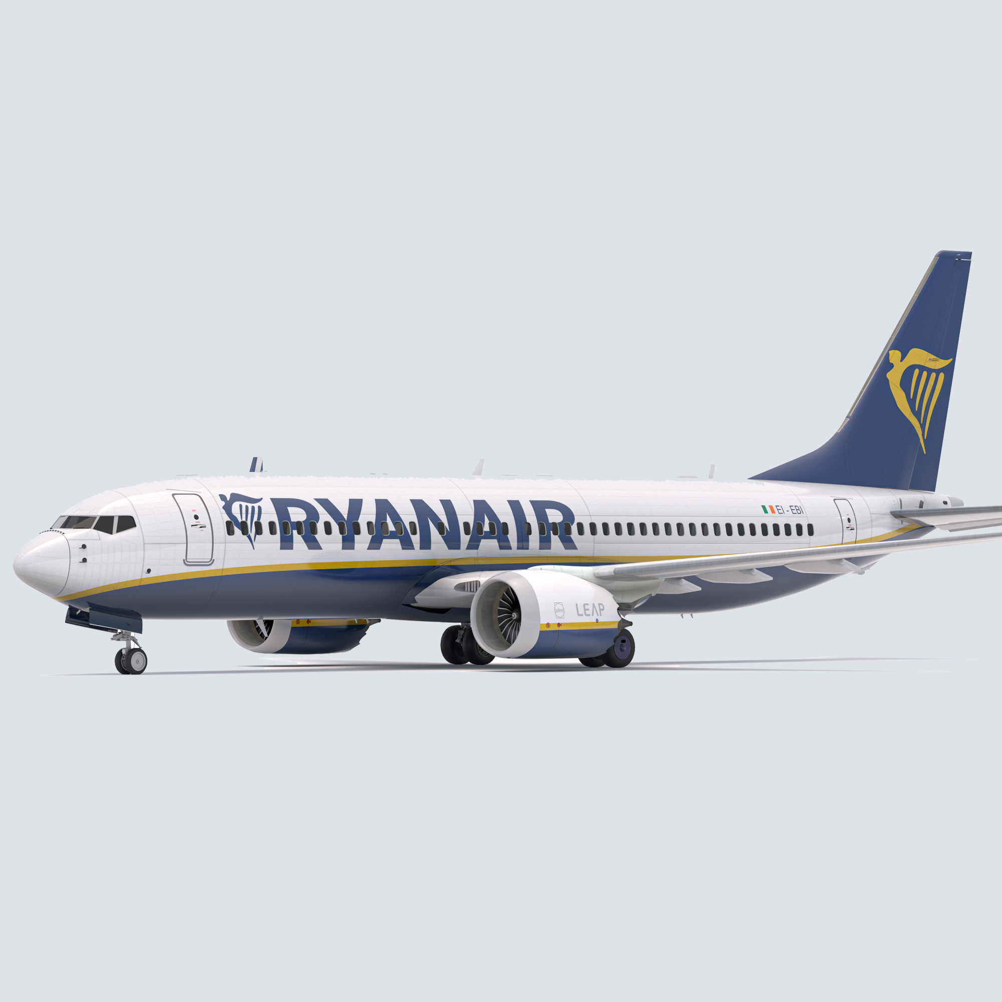 3d models aircraft